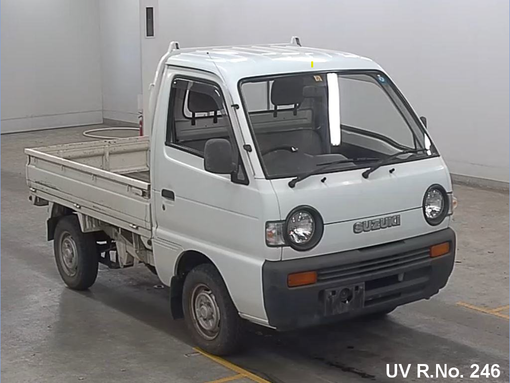 Jdm suzuki carry